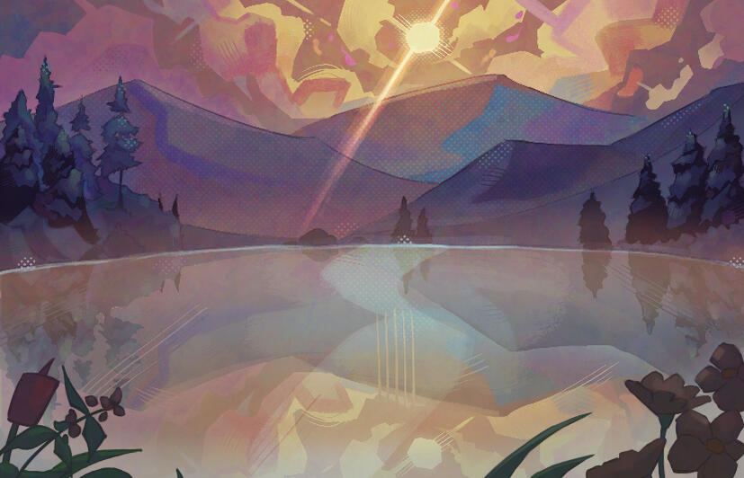 Background for Skelly