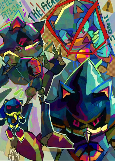Metal Sonic