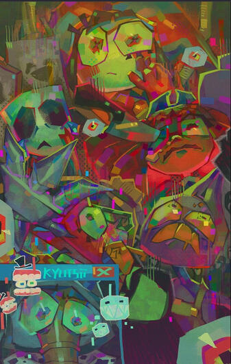 TADC fanart TADC fanart