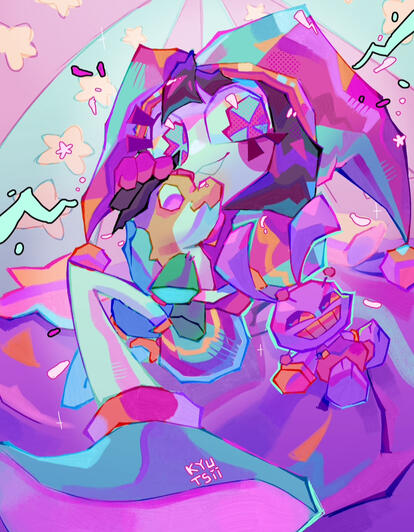 Pomni (The Amazing Digital Circus)