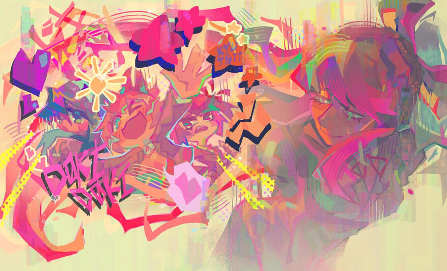 DDLC fanart DDLC fanart