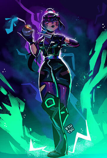 Commissioned art
