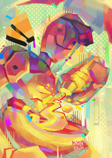 Abel print Abel print